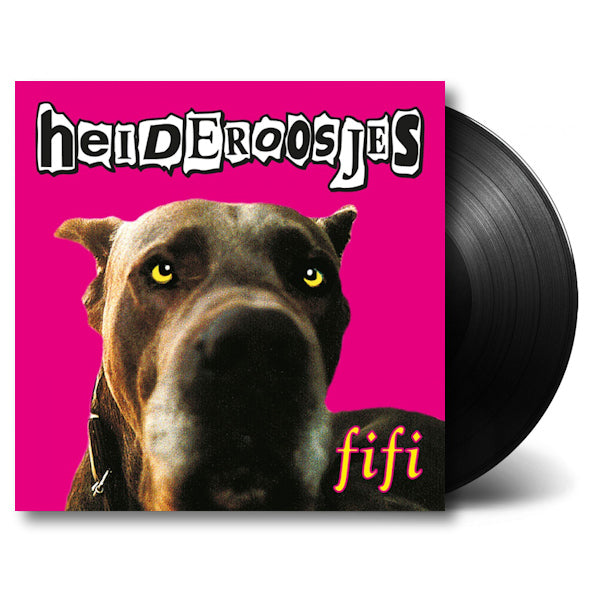 Heideroosjes - Fifi (LP) - Velvet Music