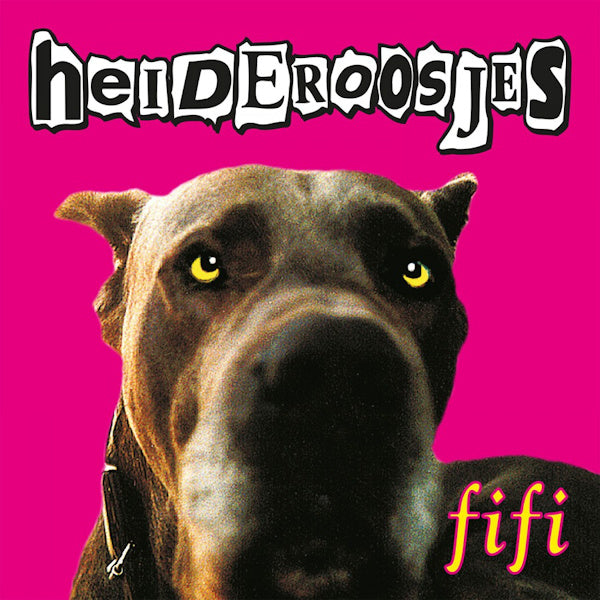 Heideroosjes - Fifi (LP) - Velvet Music