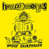 Heideroosjes - Noisy fairytales (LP)