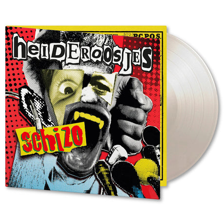 Heideroosjes - Schizo (LP) - Velvet Music