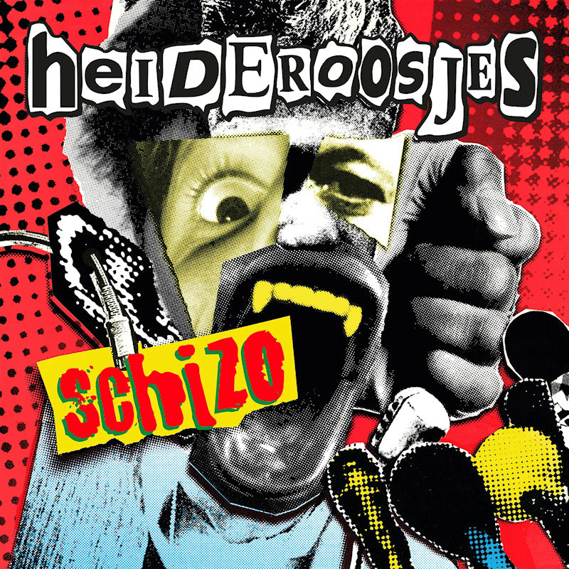 Heideroosjes - Schizo (LP) - Velvet Music