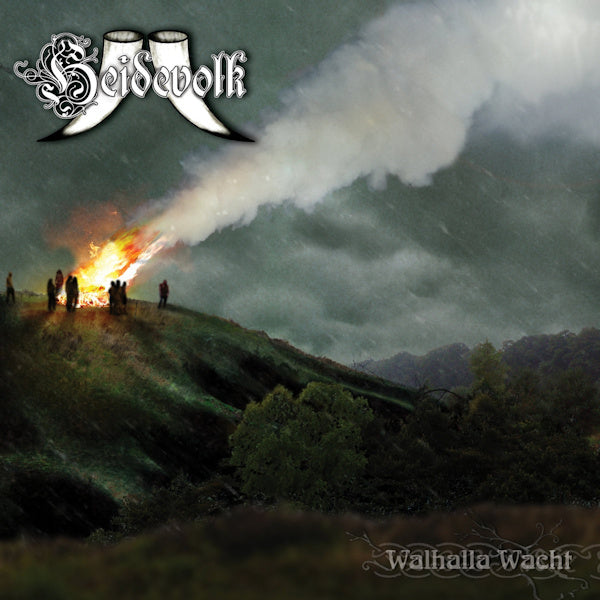 Heidevolk - Valhalla Awaits (CD)