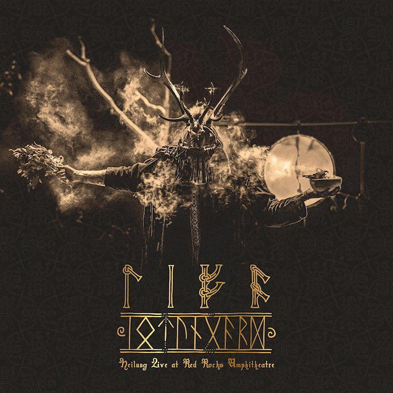 Heilung - Lifa iotungard (CD) - Velvet Music