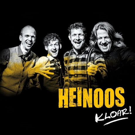 Heinoos - Kloar! (CD) - Velvet Music