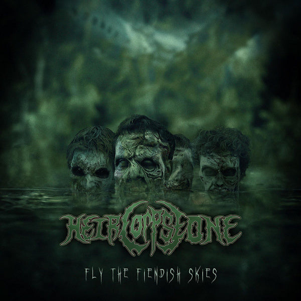 Heir Corpse One - Fly the fiendish skies (CD) - Velvet Music