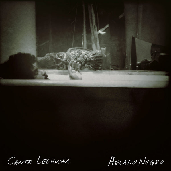 Helado Negro - Canta lechuza (CD) - Velvet Music