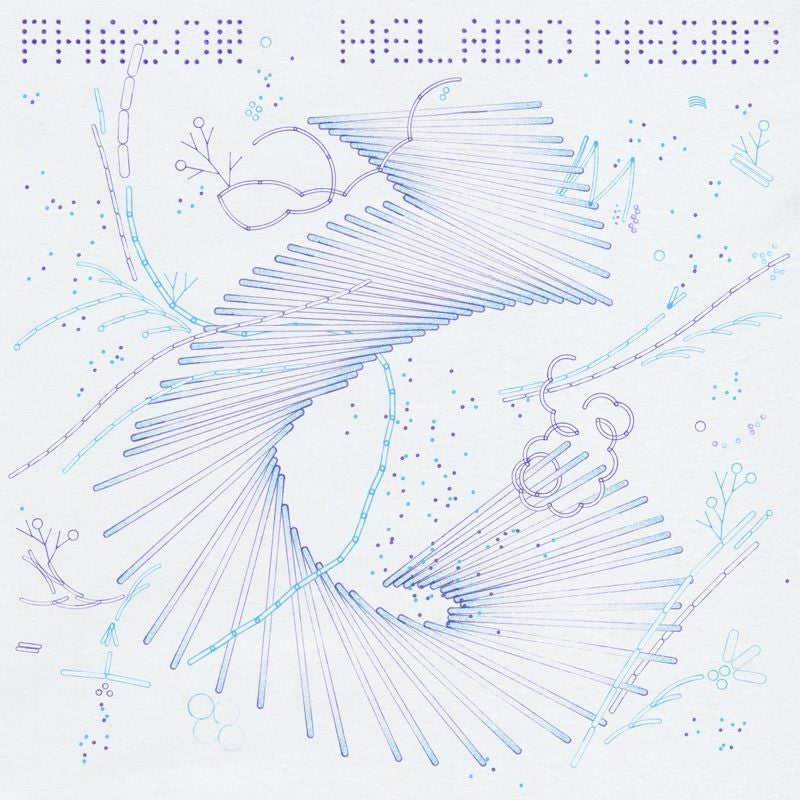 Helado Negro - Phasor (LP) - Velvet Music