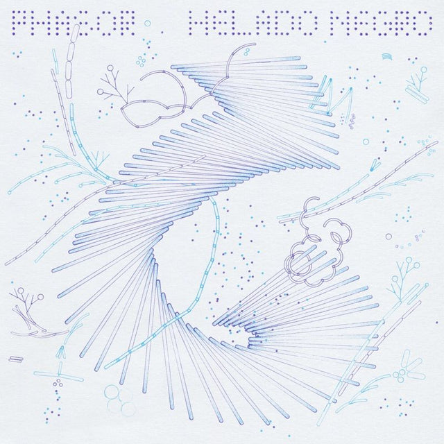 Helado Negro - Phasor (LP) - Velvet Music