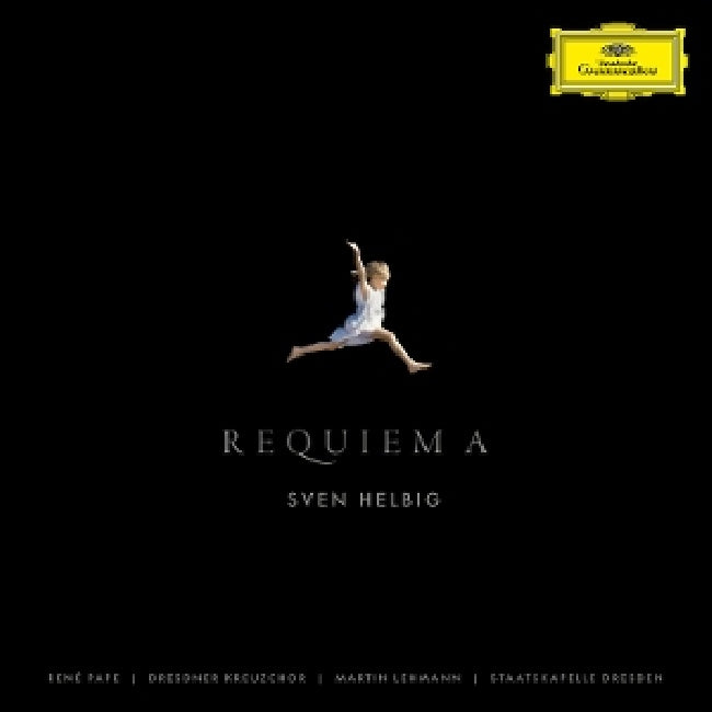 Sven Helbig, Renã© Pape, Dresdner Kreuzchor, Staats - Requiem a (CD) - Velvet Music