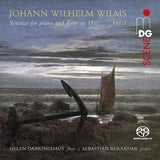 Helen Dabringhaus / Sebastian Berakdar - Johann wilhelm.. -sacd- (CD) - Velvet Music
