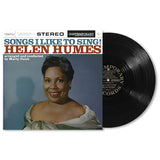 Helen Humes - Songs i like to sing! (LP) - Velvet Music