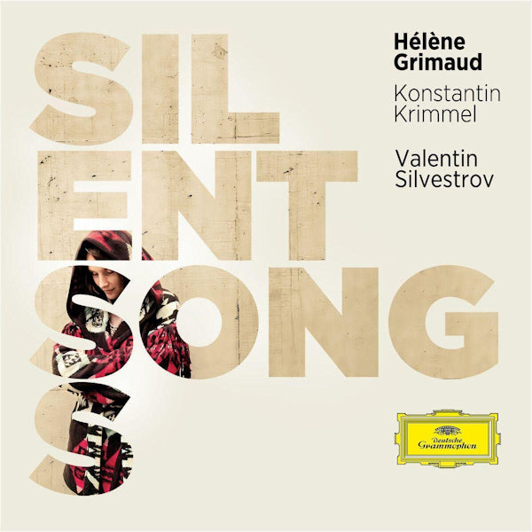 Helene Grimaud - Silvestrov: silent songs (LP) - Velvet Music