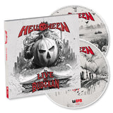 Helloween - Live at budokan (CD)