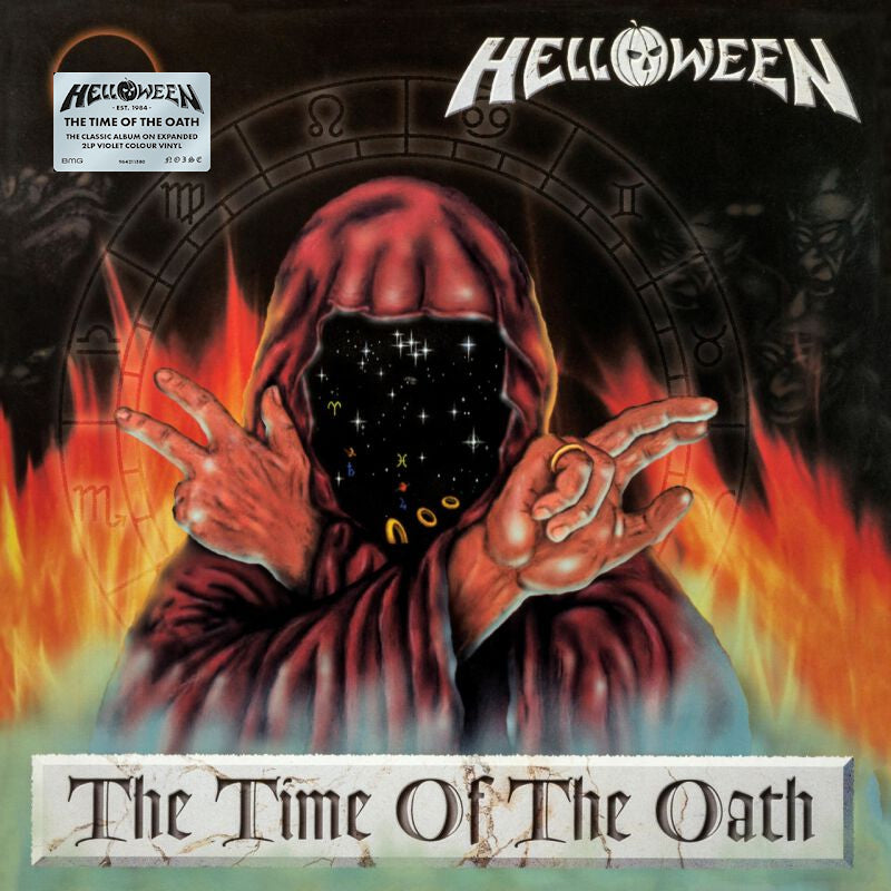 Helloween - The time of the oath (LP) - Velvet Music