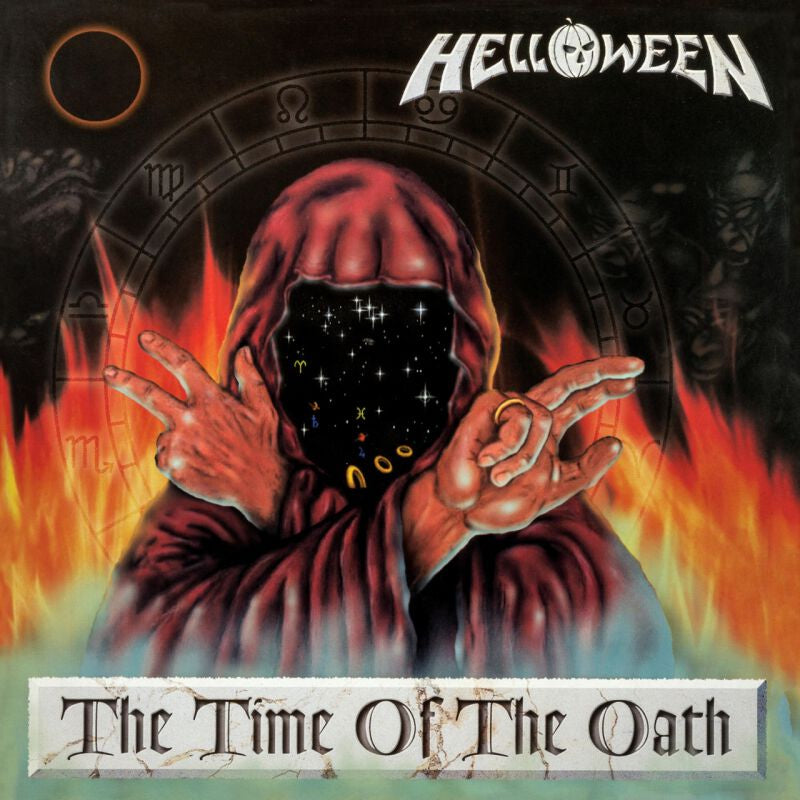 Helloween - The time of the oath (CD)