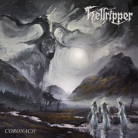 Hellripper - Coronach (LP) - Velvet Music