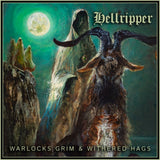 Hellripper - Warlocks grim & withered hags (LP)