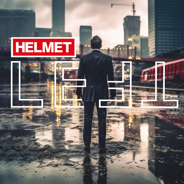 Helmet - Left (LP) - Velvet Music