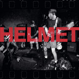 Helmet - Live &amp; rare (LP)