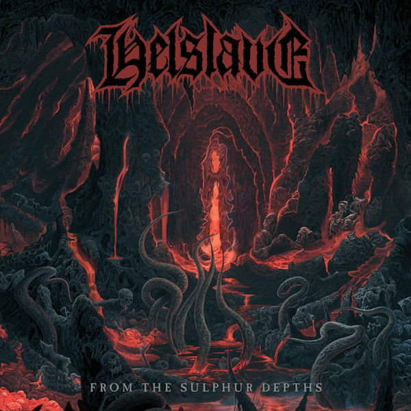 Helslave - From the sulphur depths (CD) - Velvet Music