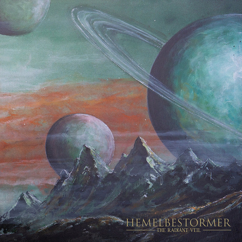 Hemelbestormer - The radiant veil (LP)