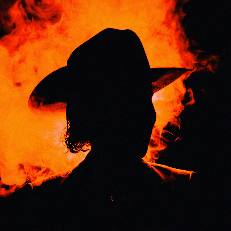 Hemi Hemingway - Wings of desire (red & orange) (LP) - Velvet Music