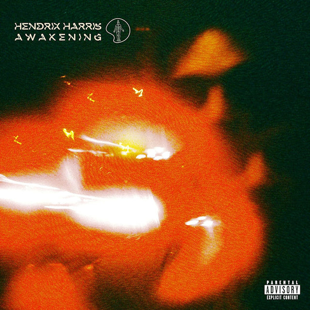 Hendrix Harris - Awakening (CD) - Velvet Music