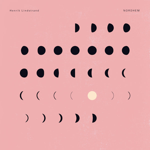 Henrik Lindstrand - Nordhem (CD) - Velvet Music