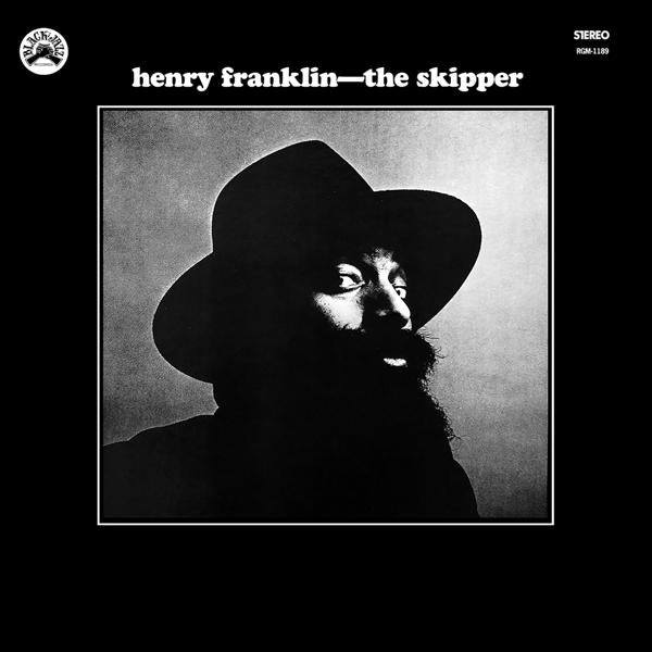 Henry Franklin - The skipper (CD) - Velvet Music