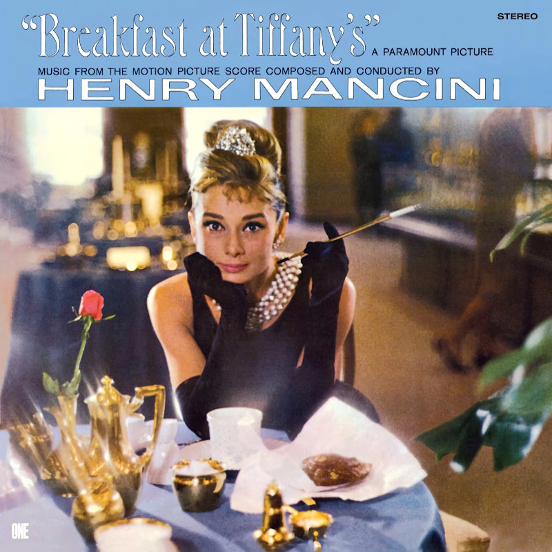 Henry Mancini - Breakfast at tiffany's (LP) - Velvet Music