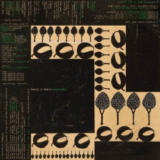 Henry O Henry - Apocrypha (LP) - Velvet Music