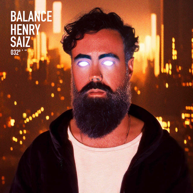 Henry Saiz - Balance 032 (CD) - Velvet Music