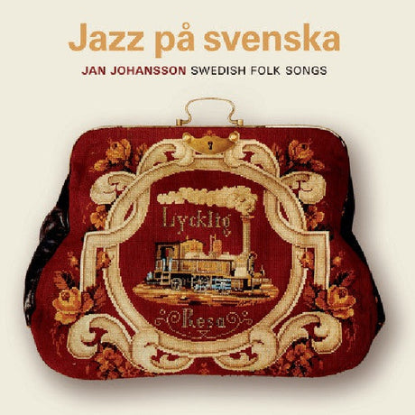 Jan Johansson - Jazz pa svenska (LP) - Velvet Music