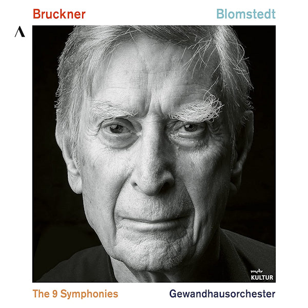 Herbert Blomstedt - Bruckner: The 9 Symphonies (CD) - Velvet Music