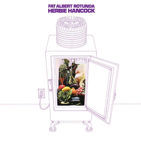 Herbie Hancock - Fat albert rotunda (LP) - Velvet Music