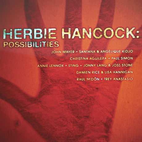 Herbie Hancock - Possibilities (LP) - Velvet Music