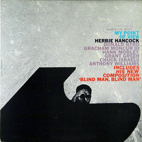 Herbie Hancock - My point of view (LP) - Velvet Music