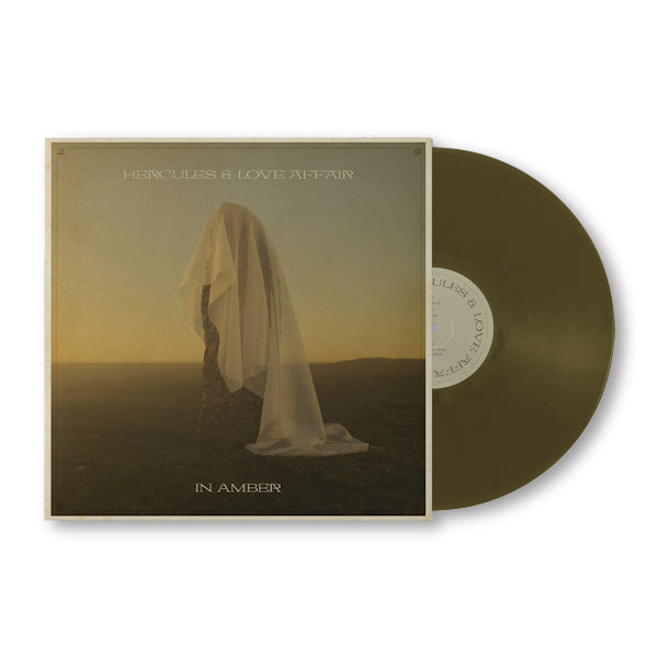 Hercules & Love Affair - In amber (LP) - Velvet Music