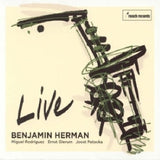 Benjamin Herman - Live (CD)