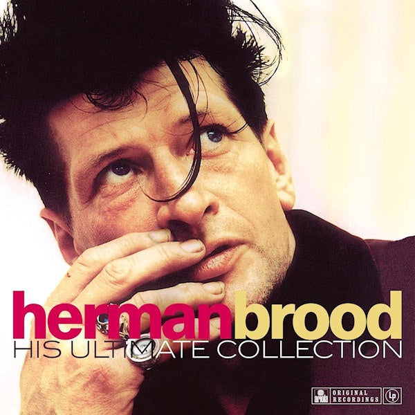 Herman Brood - His ultimate collection (LP) - Velvet Music