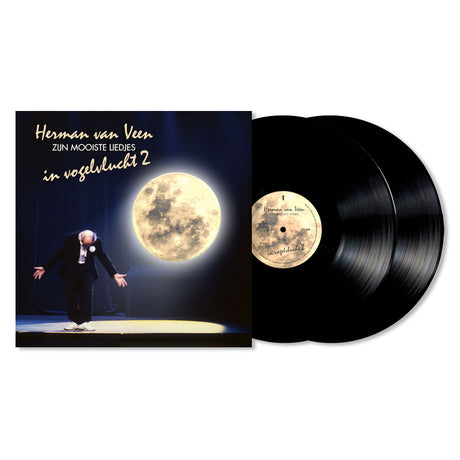 Herman Van Veen - In vogelvlucht 2 (LP) - Velvet Music