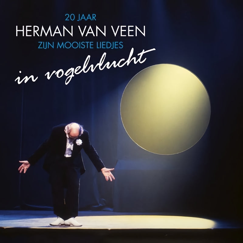 Herman Van Veen - In vogelvlucht 20 jaar (LP) - Velvet Music
