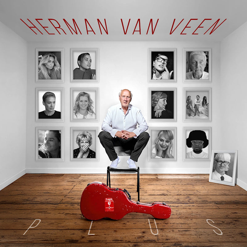 Herman Van Veen - Herman van veen plus (LP) - Velvet Music