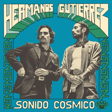 Hermanos Gutierrez - Sonido cosmico (LP) - Velvet Music