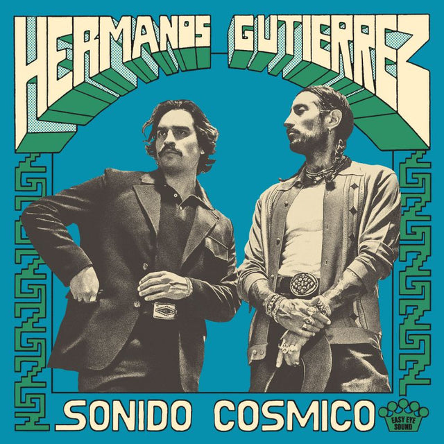 Hermanos Gutierrez - Sonido cosmico (LP) - Velvet Music