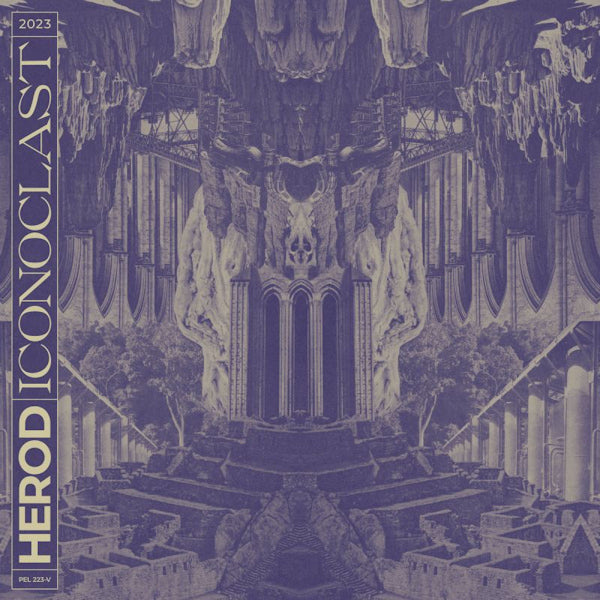 Herod - Iconoclast (LP)