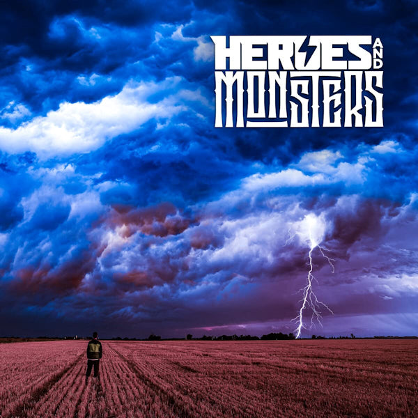 Heroes And Monsters - Heroes and monsters (CD) - Velvet Music