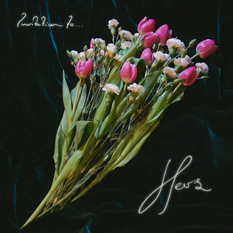 Her's - Invitation to her's (LP) - Velvet Music