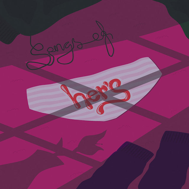 Her's - Songs of her's (CD) - Velvet Music