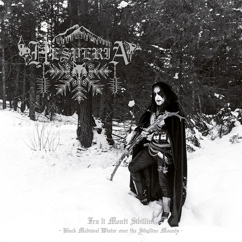 Hesperia - Fra li monti sibillini (LP)